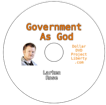 government as god