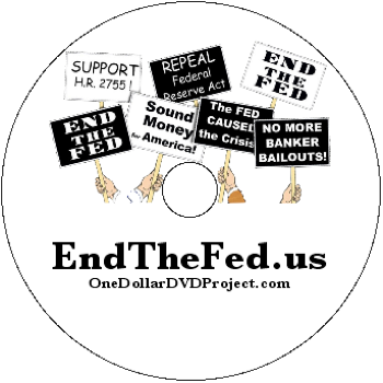 End The Fed