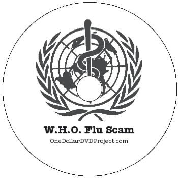 W.H.O. Flu Scam